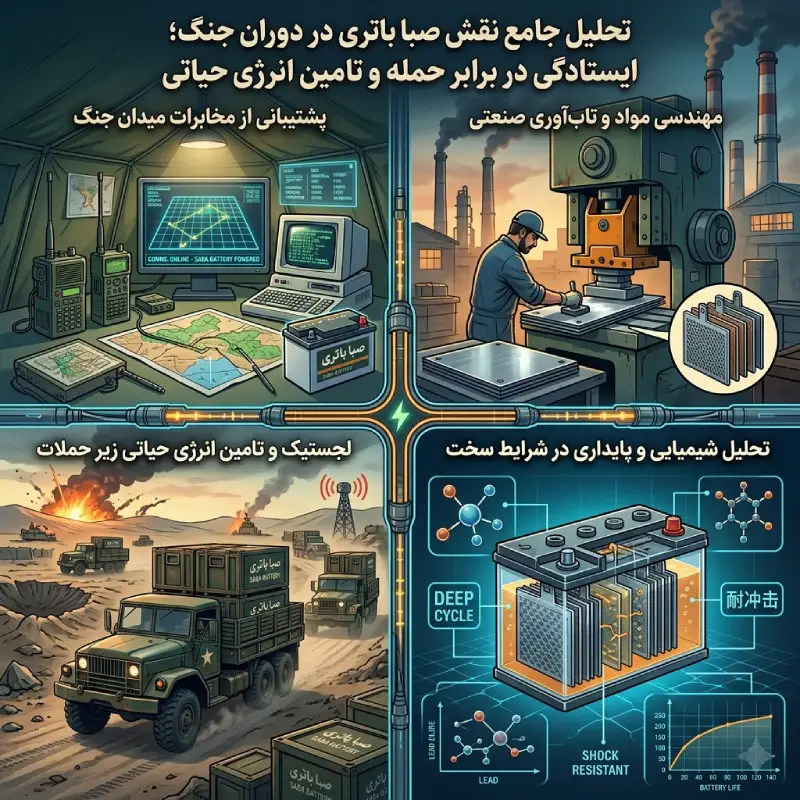 جدول مقایسه‌ای وضعیت پشتیبانی انرژی در سال ۱۴۰۴